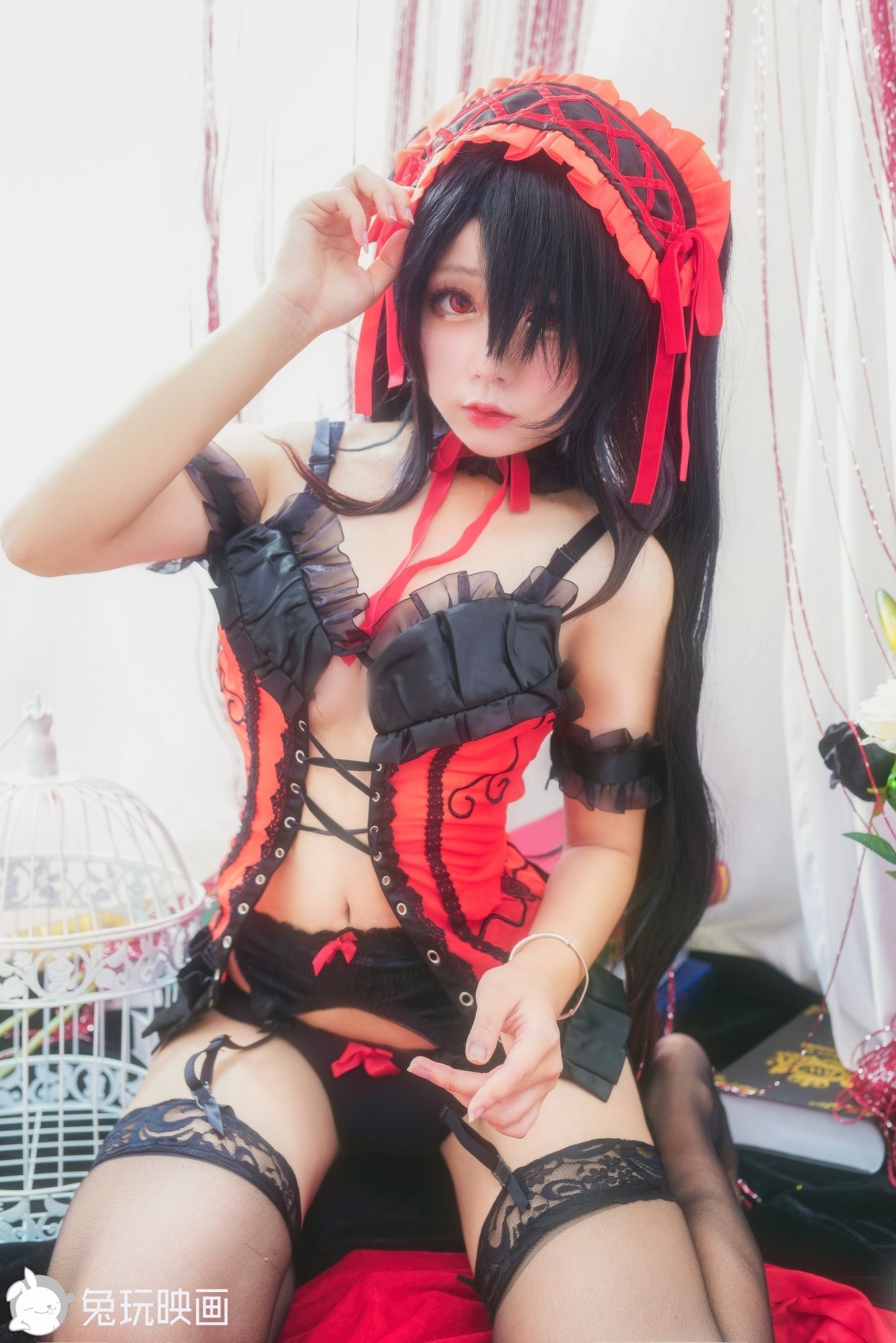 图库-[日奈嬌] 狂三 - (14P)